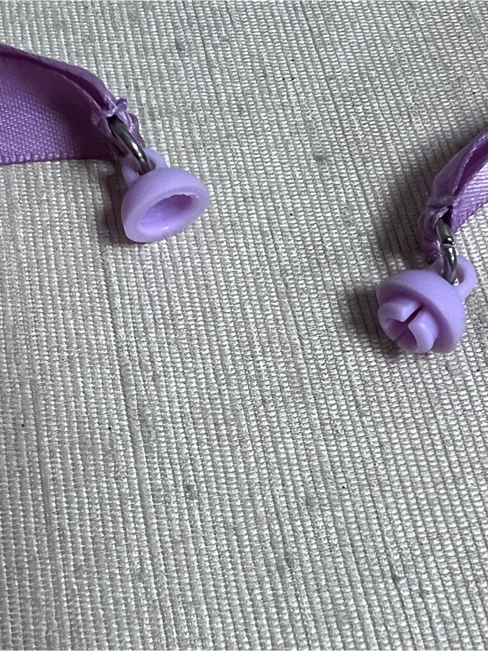 Gymboree Prima Ballerina Line Necklace - Picture 3 of 6